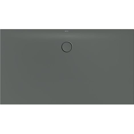 BetteFloor Plato de ducha lateral con esmaltePlus, 160x90cm,