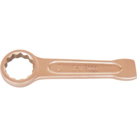 LLAVE GOLPE ANTICHISPA ESTRELLA CU-BE 41MM - BAHCO