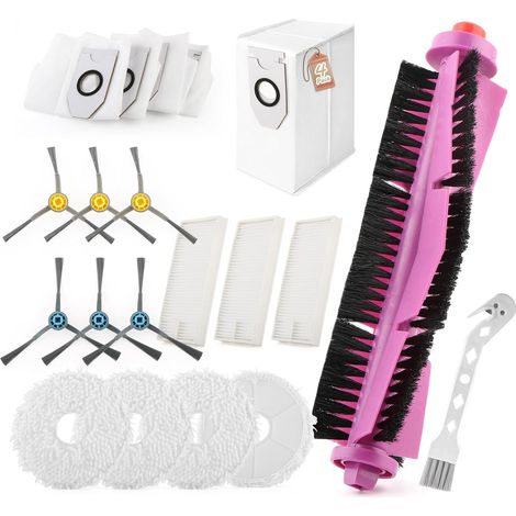 AQUATECHNICK - kit d'accessoires pour Eureka J12 Ultra, un nécessaire complet — remplacement simple et rapide (1/5)