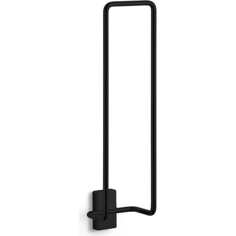 Giese Gifix 21 Gästehandtuchhalter 21076-14 schwarz matt