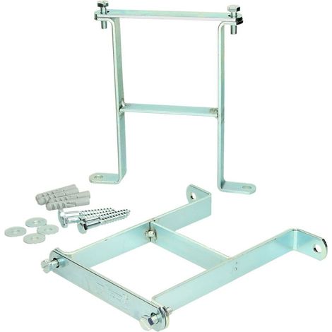 Fixation murale pour WST type 60 Magra portée 150 mm jusqu'au milieu WST