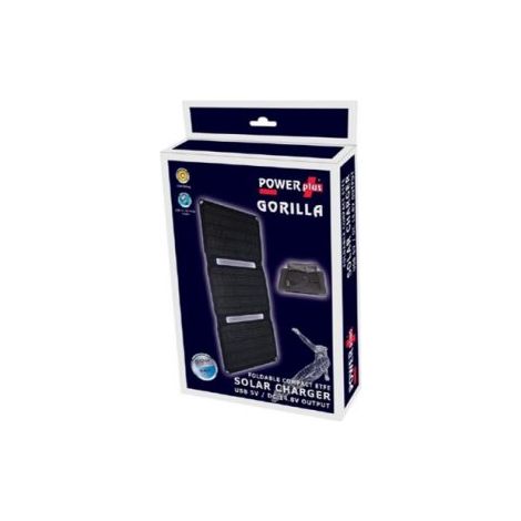 Panneau solaire 20W GORILLA (1/3)