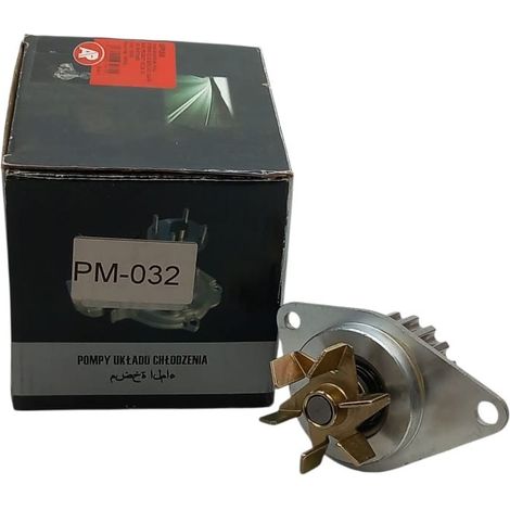 Pompa acqua motore compatibile per fiat fiorino dal 2007- (1/5)