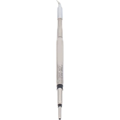 Pointe de fer à souder de rechange pour JBC 210 C210 002 (pointe courbée) - Accessoires pour station de soudage et de retouche (1/5)