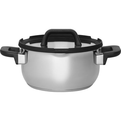 Tefal Casseruola Premium acciaio inossidabile 3 litri 20 cm
