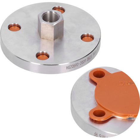 Bride en acier inoxydable DN25 PN16 (1/5)