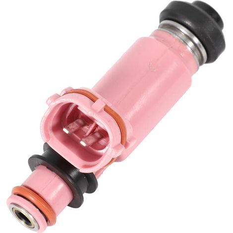 Los inyectores de combustible de alto rendimiento, adecuados para los vehículos en cuestión, son duraderos, fiables e incorporan tecnología de ahorro de combustible para una aceleración suave.