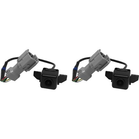 2 cámaras de visión trasera (modelo 95760-3S102) para Hyundai I45 Sonata YF 2011-2014 (1/5)