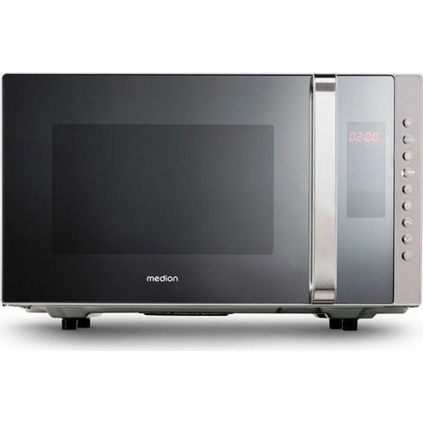 Microonde - MEDION - MD17495 - Grigio - 48,5 x 41,5 x 29,5 cm (1/5)