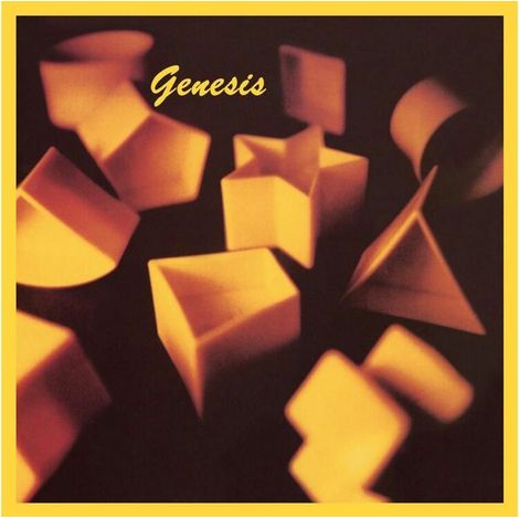 Genesis Genesis Analogue Productions 2xLP180G45RPM