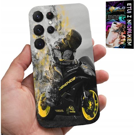 Custodia per Samsung Galaxy S25 Ultra - moto moto VENTOLA molti design posteriori (1/5)