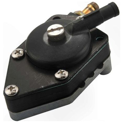 Pompe à carburant avec joint pour moteurs hors-bord de 20 à 140 CV. Compatible avec différents modèles.