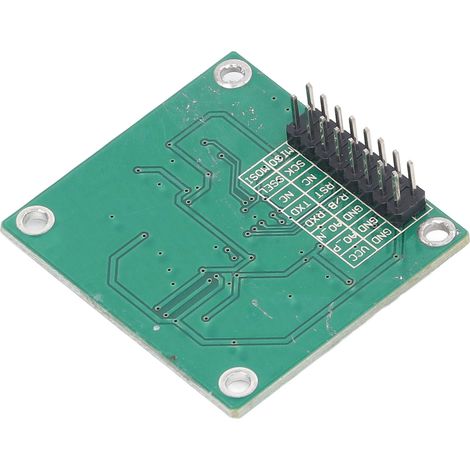 Module vocal TTS SYN6988 synthèse vocale chinois anglais reconnaissance texte-parole (1/5)
