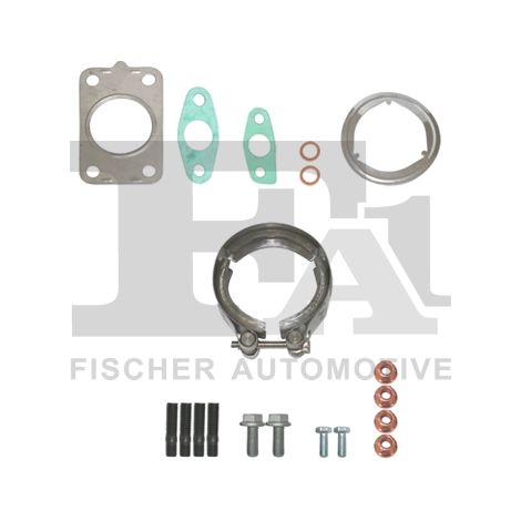 Kit de montage, compresseur FA1 KT110300 VW (076145701B) (076145701BV)