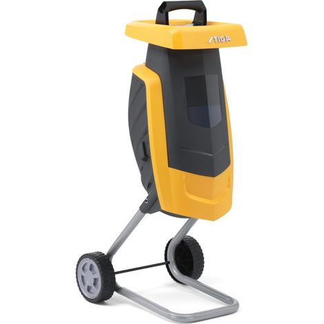STIGA BIO MASTER 2200 broyeur électrique (1/5)