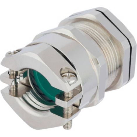 LAPP 53112552 Pressacavo filettato con antistrappo, con guaina antipiega M20 Ottone Ottone 1 pz. (1/4)
