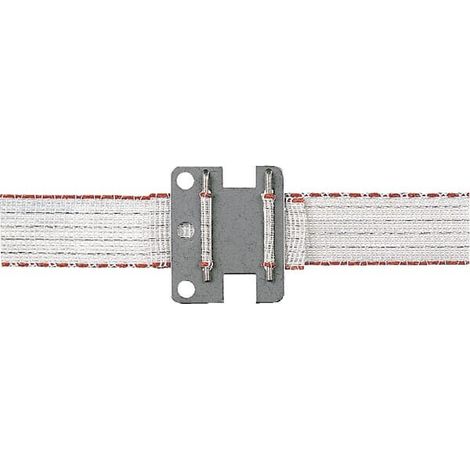 Connettore per nastro da 20 a 40 mm confezione da 5 pezzi