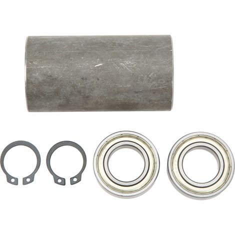 Kit de roulement de volant, Structure compacte, artisanat précis pour Kart, Tricycle, quatre roues motrices, ATV (1/5)