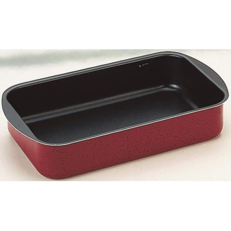 Plat À Rôtir - Aluminium Antiadhésif - Pour Four Et Lave-Vaisselle - 29 x 20 x 5 cm