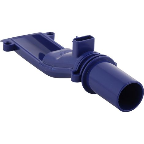Rowenta tubo raccordo blu scopa aspirapolvere Powerline Extreme RH8111 RH8121 (1/2)