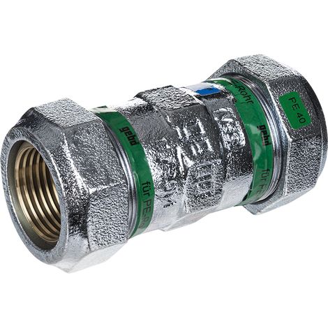 Gebo OR 32 x 40 mm, Serie 156 für Trinkwasser bis 25°C
