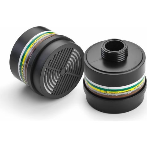 Filter mit Gewinde DIN40 A2B2E2K2P3 R