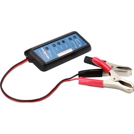 Ansmann Tester batteria per auto (1/5)