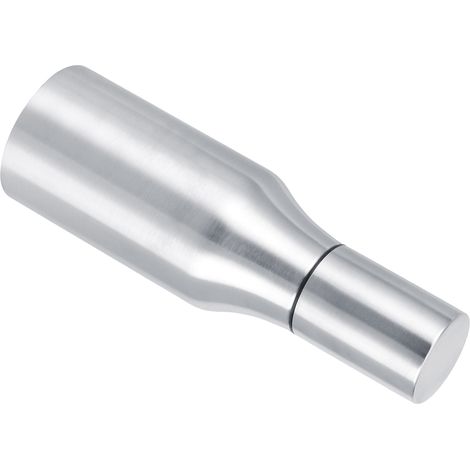 Staubdichter, auslaufsicherer Öl- und Essigspender aus Edelstahl 304 (Größe S, 500 ml) (1/5)