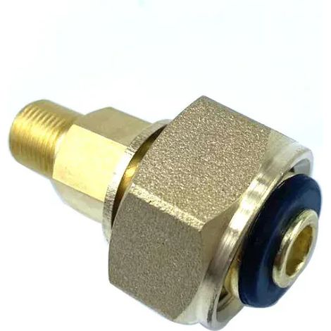 Convertisseur de gaz pour réchaud de camping, adaptateur de réchaud à gaz avec arrêt automatique, adaptateur de brûleur et embout, réchauds de cuisine portables (1/4)