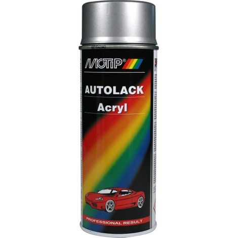 Peinture carrosserie COMPACT 55350 MET 400ml - Motip (1/2)