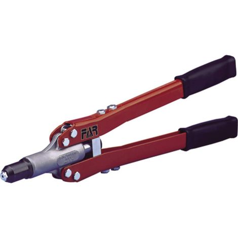 Pince à riveter K 25 pour rivets aveugles 2,4-6,4 mm Aluminium 7,8 mm (1/4)