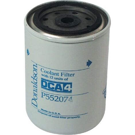 Filtro de agua Donaldson DONALDSON P552074