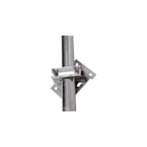 Erard 800881 fijación orientable azul para antena TV
