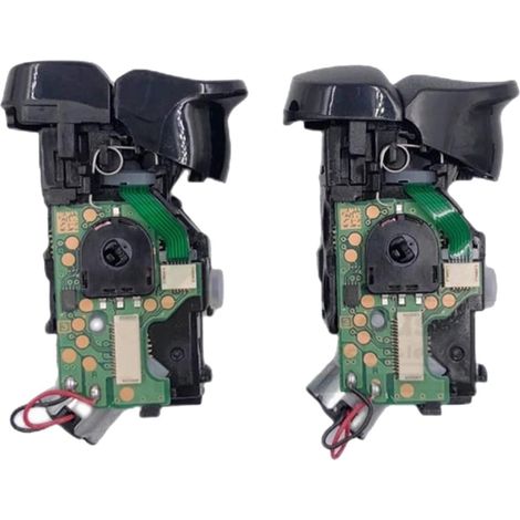 Boutons d ' épaule gauche et droit Circuit imprimé de contrôleur d ' assemblage de déclencheur compatible pour L2-R1 1 paire de circuits imprimés Kits de contrôleur d ' assemblage de déclencheur de (1/5)
