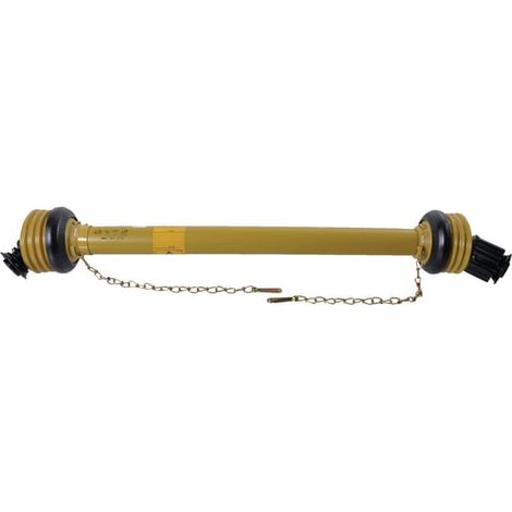 Kardanwelle W300E L= 1010 mm, Ratschenkupplung Walterscheid W300E1010K33B (1/4)