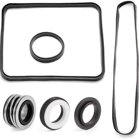Kit de joint de pompe pour Super et Max Flo pour pompes Convient aux modèles Hayward SP2600160 pour la prévention (1/4)