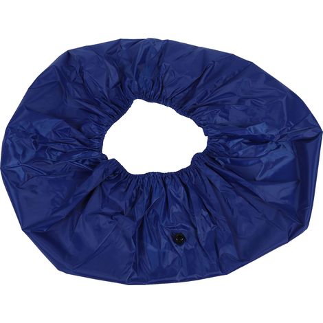 Sac de nettoyage pour climatiseur, protection anti-poussière avec tuyau d'arrosage de 2 m pour climatiseur de 1 à 2 CV (1/5)