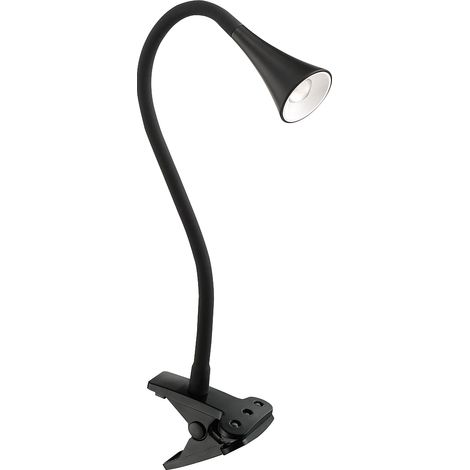 Flexo CALA CLIP LED 3.5W negro (1/2)