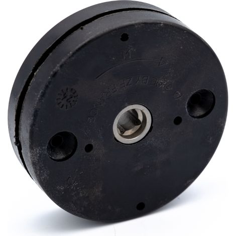 Argano Minivis 6p7 quadrato 8 senza fine corsa - ZF C303