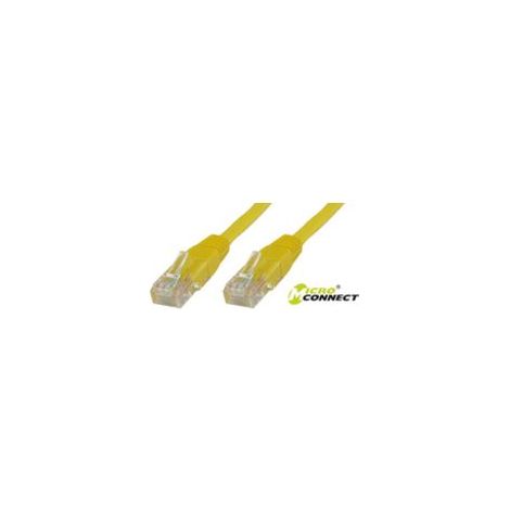 MicroConnect U/UTP CAT5e 2M PVC giallo (1/2)