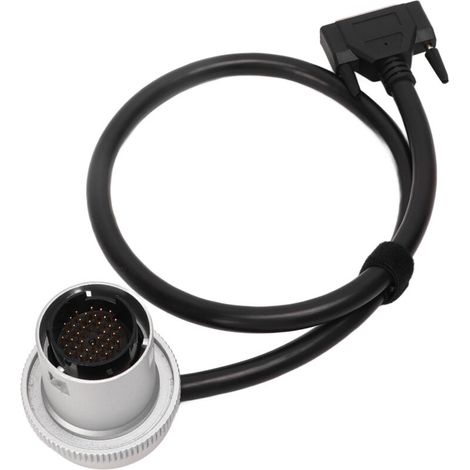SUPER MB PRO M6 38-pin diagnostic cable, high flexibility, replacement for Mercedes-Benz (1/5)