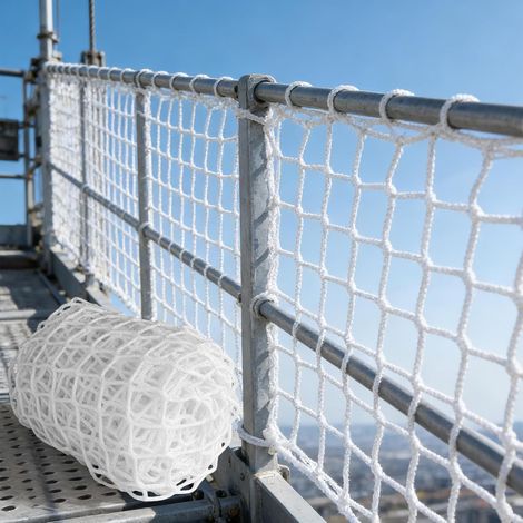 Balcony safety net: fall protection net,loft bed protection net,fall protection net,fall protection net,fall protection net,fall protection net (1/5)