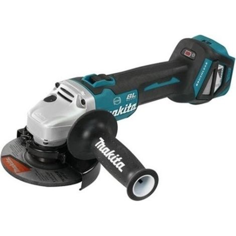 Makita DGA513Z 18V LXT Brushless 125mm Angle Grinder (Body Only) (1/5)