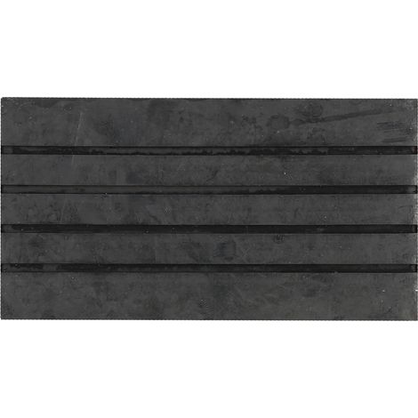 KS Tools Gummiauflage 25 für Romeico Hebebühnen, 150 x 80 x 28 mm (1/4)