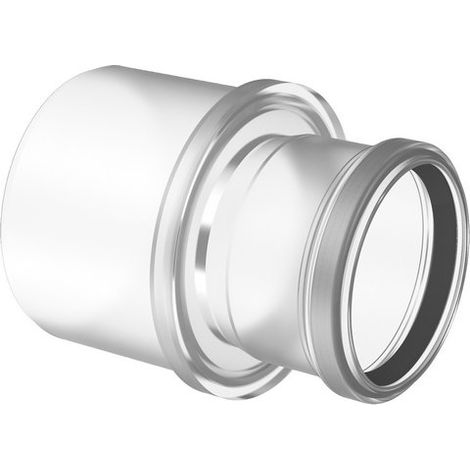 Bosch Accessoire d'évacuation des gaz FC-SO125 Réduction PP de d:160 à d:125, 7738113165