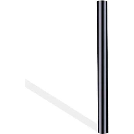 Window sunshade film (monochrome all black, 50cm 150cm) (1/4)
