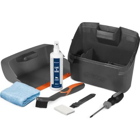 Kit de nettoyage pour tondeuses robots Husqvarna Automower - .325 - 1,3 - 72