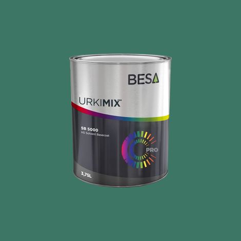 Pot de Peinture Polyuréthane / bi composant Pantone 3425 U  Brillant - 250 gr