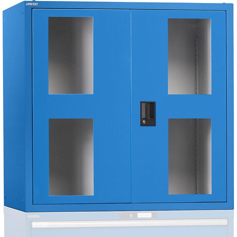 LISTA, Rehausse pour armoire à portes battantes, avec portes (1/3)