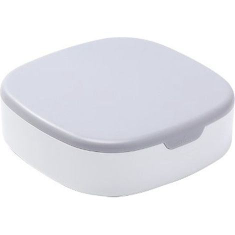 Coffret de rangement pour bijoux 7 compartiments, antistatique et portable, boîte multifonctionnelle à colliers, bagues et boucles d'oreilles (1/5)